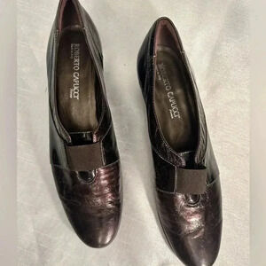 Beautiful Roberto Capucci Italian Made Ladies Shoes size 9.5